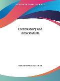 Freemasonry and Americanism Cover