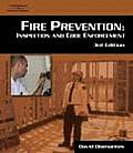Fire Prevention : Inspection and Code Enforcement (3RD 07 Edition)