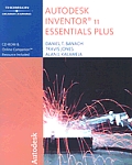 Autodesk Inventor 11 Essentials Plus with CDROM