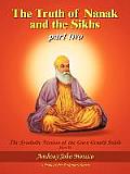 The Truth of Nanak and the Sikhs Part Two Cover