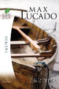 Books of 1 & 2 Peter: Between the Rock and a Hard Place (Inspirational Bible Study; Life Lessons with Max Lucado)