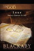 The Gospel of Luke (Encounters with God)