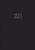 Giant Print Reference Bible-KJV-Classic Easy-To-Read