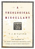A Theological Miscellany