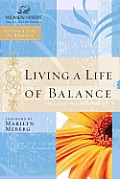Living a Life of Balance