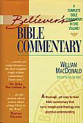 Believers Bible Commentary