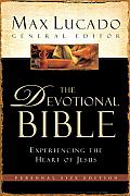 Lucado Devotional Bible, NCV