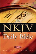 The NKJV Daily Bible