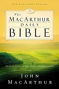 The MacArthur Daily Bible