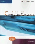New Perspectives on Computer Concepts: Introductory with CDROM (New Perspectives) Cover