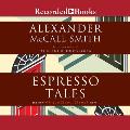 Espresso Tales: The New 44 Scotland Street Novel Cover