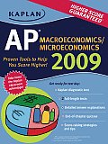 Kaplan AP Macroeconomics/Microeconomics (Kaplan AP Macroeconomics/Microeconomics) Cover