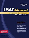 Kaplan LSAT Advanced (Kaplan LSAT 180)