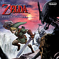 The Legend of Zelda 2013 Wall Calendar