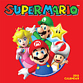 The Official Super Mario Brothers 2013 Wall Calendar