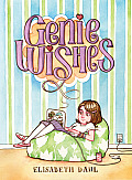 Genie Wishes Cover