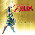 The Legend of Zelda Calendar
