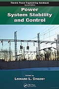 Power System Stability and Control