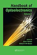 Handbook of Optoelectronics