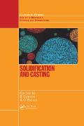 Solidification and Casting