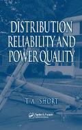 Distribution Reliability and Power Quality