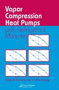 Vapor Compression Heat Pumps with Refrigerant Mixes