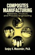 Composites Manufacturing: Materials, Product, and Process Engineering