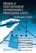 Design of Cost-Efficient Interconnect Processing Units: Spidergon STNoC Cover
