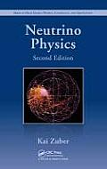 Series in High Energy Physics, Cosmology and Gravitation #2: Neutrino Physics, Second Edition