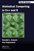 Statistical Computing in C++ and R (Chapman & Hall/CRC Computer Science & Data Analysis) Cover
