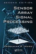 Sensor Array Signal Processing, Second Edition Cover