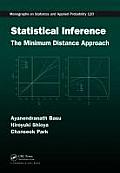 Chapman & Hall/CRC Monographs on Statistics & Applied Probab #120: Statistical Inference: The Minimum Distance Approach