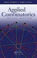 Applied Combinatorics, Second Edition Cover