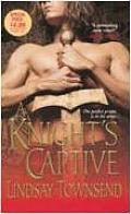 A Knight's Captive Cover