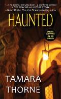 Haunted Cover
