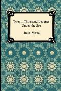 Twenty Thousand Leagues Under the Sea Cover