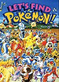 Let's Find Pokemon! Cover