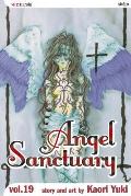 Angel Sanctuary #19