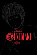 Uzumaki #03 Cover