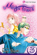 Magic Touch #03: The Magic Touch, Volume 3