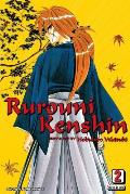 Rurouni Kenshin, Volume 2 (Rurouni Kenshin Vizbig Edition)