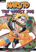 Naruto Chapter Books #03: The Worst Job