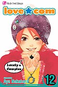 Love.com #12 Cover