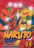 Naruto #44 Cover