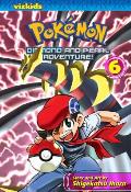 Pokemon Diamond and Pearl Adventure! #06: Pokemon Diamond and Pearl Adventure, Volume 6 Cover