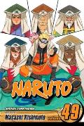 Naruto #49: Naruto, Volume 49
