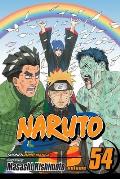 Naruto #54: Naruto, Volume 54