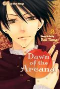 Dawn of the Arcana #03: Dawn of the Arcana, Volume 3
