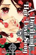 Devil & Her Love Song #05: A Devil and Her Love Song, Volume 5 Cover