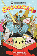 Mameshiba #3: Mameshiba: Enchanted